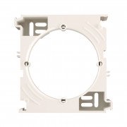 Коробка для наружного монтажа Schneider Electric Sedna универсальная термопластик слоновая кость SDN6100223