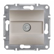 Розетка TV прохідна Schneider Electric Asfora 4 дБ EPH3200269