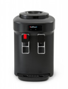 Кулер для води HotFrost D65EN настільний з електронним охолодженням чорний 110206501