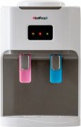 Кулер для воды HotFrost D115 настольный с компрессорным охлаждением белый 110111501