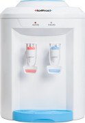 Кулер для воды HotFrost D75Е настольный с электронным охлаждением белый 110207501