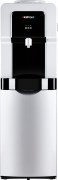 Кулер для воды HotFrost V900CS напольный с компрессорным охлаждением серебристый/черный 120190001