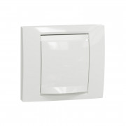 Рамка 1-постовая Schneider Electric Unica New белый NU044218