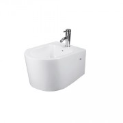 Биде Primera Grand подвесное санфаянс белый 8280022