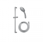 Ручной душ на штанге Primera Shape хром 100327S