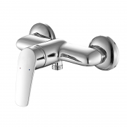 Смеситель для душа Primera Shape однорычажный хром 10140015