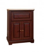 Тумба під раковину Marsan Desiree 750 дерево венге Desiree750