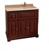 Тумба під раковину Marsan Desiree 950 дерево венге Desiree950