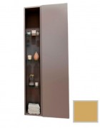 Пенал для ванной Marsan Chester 50х160 см МДФ карри Chester50х160curry