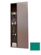 Пенал для ванної Marsan Chester 50х160 см МДФ теал Chester50х160teal