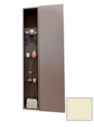 Пенал для ванної Marsan Chester 50х160 см МДФ пастель Chester50х160pastel