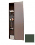 Пенал для ванної Marsan Chester 50х160 см МДФ базальт Chester50х160basalt