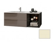 Тумба под раковину Marsan Chester 1150 МДФ пастель Chester3-1150pastel
