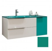 Тумба під раковину Marsan Chester 1150 МДФ теал Chester4-1150teal