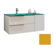 Тумба під раковину Marsan Chester 1150 МДФ охра Chester4-1150ocher