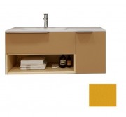 Тумба під раковину Marsan Chester 1150 МДФ охра Chester5-1150ocher