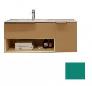 Тумба під раковину Marsan Chester 1150 МДФ теал Chester5-1150teal