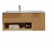 Тумба под раковину Marsan Chester 1300 МДФ карри Chester5-1300curry