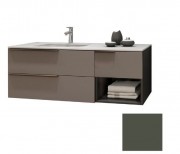 Тумба под раковину Marsan Chester 1200 МДФ базальт Chester6-1200basalt