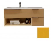Тумба під раковину Marsan Chester 1350 МДФ охра Chester8-1350ocher
