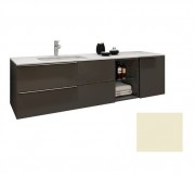 Тумба під раковину Marsan Chester 1600 МДФ пастель Chester9-1600pastel