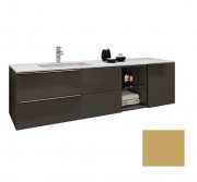 Тумба під раковину Marsan Chester 1600 МДФ каррі Chester9-1600curry