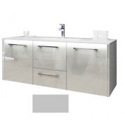 Тумба під раковину Marsan Felix 1300 МДФ бісмарк Felix1300бисмарк