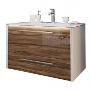 Тумба під раковину Marsan Felix 900-I МДФ горіх Felix900-Iорех