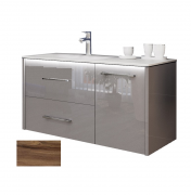 Тумба під раковину Marsan Felix 900-II МДФ горіх Felix900-IIорех