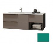 Тумба під раковину Marsan Chester 1200 МДФ теал Chester6-1200teal