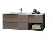 Тумба под раковину Marsan Chester 1200 МДФ меланж Chester6-1200melange
