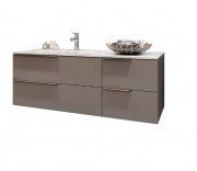 Тумба под раковину Marsan Chester 1200 МДФ меланж Chester7-1200melange