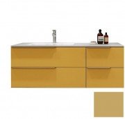 Тумба під раковину Marsan Chester 1200 МДФ каррі Chester7-1200curry