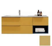 Тумба під раковину Marsan Chester 1350 МДФ каррі Chester6-1350curry