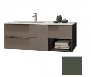 Тумба під раковину Marsan Chester 1350 МДФ базальт Chester6-1350basalt