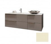 Тумба під раковину Marsan Chester 1350 МДФ пастель Chester7-1350pastel