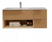 Тумба під раковину Marsan Chester 1350 МДФ каррі Chester8-1350curry