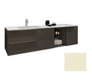 Тумба под раковину Marsan Chester 1600 МДФ пастель Chester9-1600pastel