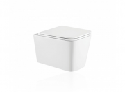 Унітаз підвісний Koller Pool Kvadro KR-0530-RW