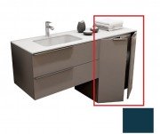 Тумба під пральну машину Marsan Chester 710 МДФ балтік Chester710baltic