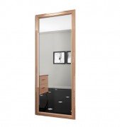 Зеркало для ванной Marsan Kassandre 190х83 см капучино Cassandre190х83cappuccino