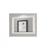 Зеркало для ванной Marsan Kassandre 87х67 см белый Cassandre87х67white