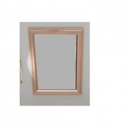 Зеркало для ванной Marsan Kassandre 87х67 см капучино Cassandre87х67cappuccino