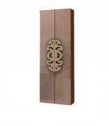 Пенал для ванної Marsan Malvine 40х120 см МДФ бісмарк Malvine400bismarck