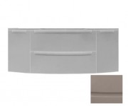 Тумба під раковину Marsan Madeleine-2 1400 МДФ бісмарк Madeleine1-1400bismarck