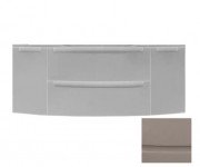 Тумба під раковину Marsan Madeleine-2 1200 МДФ бісмарк Madeleine1-1200bismarck