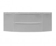 Тумба під раковину Marsan Madeleine-2 1400 МДФ білий Madeleine1-1400white