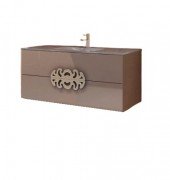 Тумба під раковину Marsan Malvine 1200 МДФ бісмарк Malvine1200bismarck