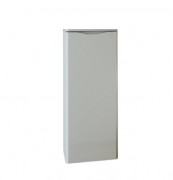 Пенал для ванной Marsan Martin 35х90 см МДФ белый Martin35х90white