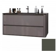 Тумба під раковину Marsan Marshall 1100 МДФ базальт Marshall1100basalt